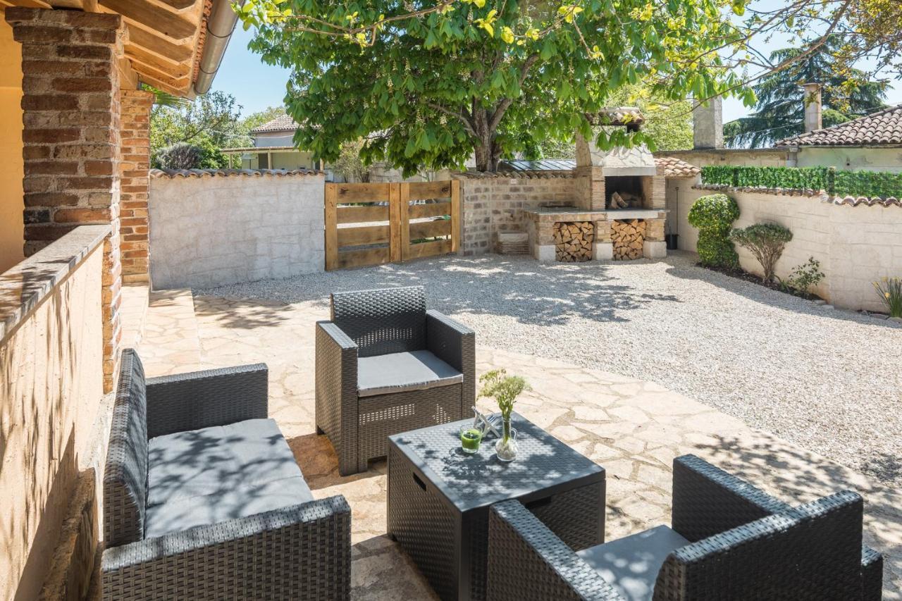 Vila Casa Viktoria With Private Garden And Bbq Kosinozici Exteriér fotografie